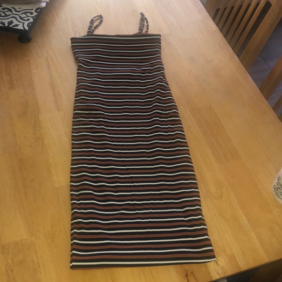 Vici bodycon midi dress
